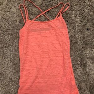 Tank top from aéropastle.